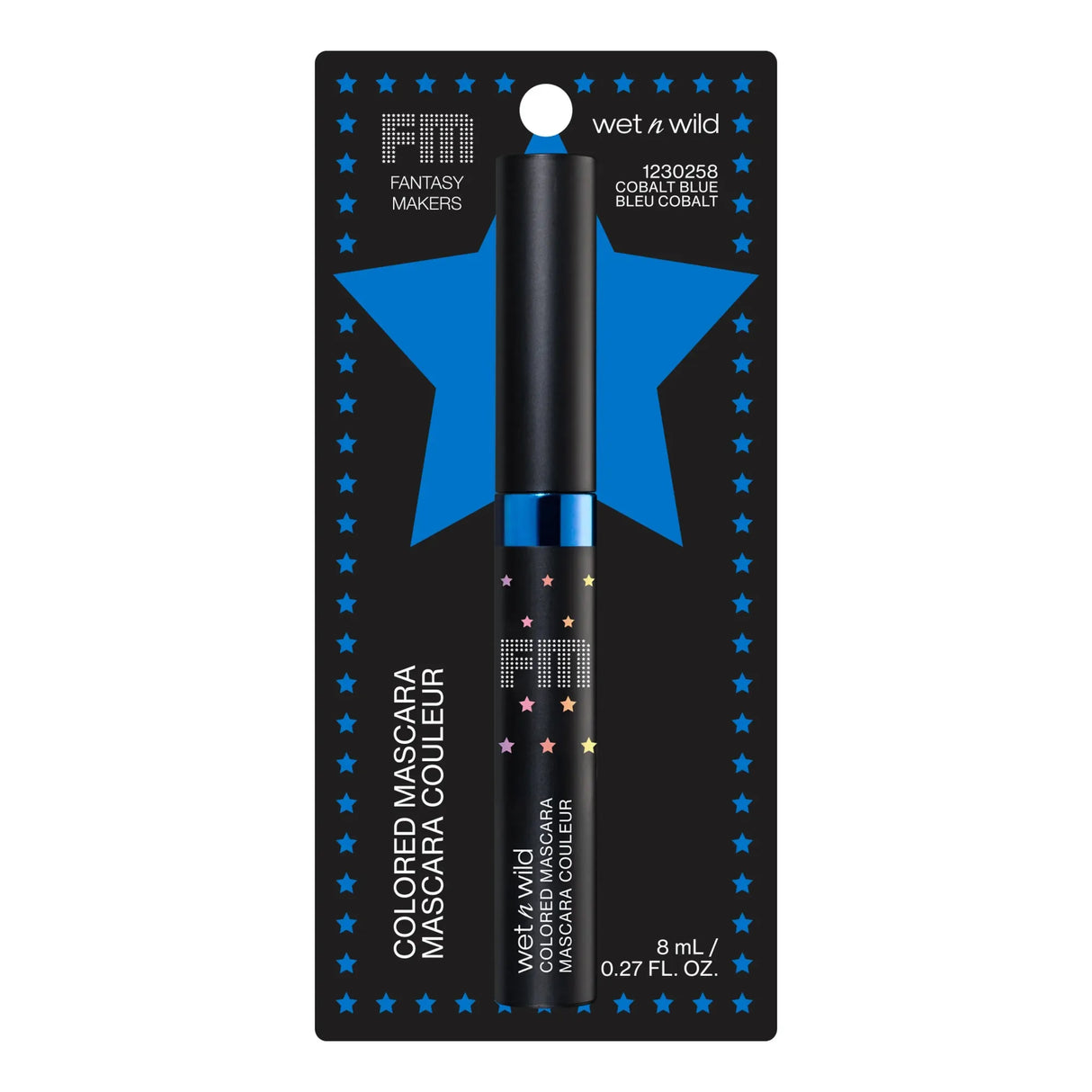 wet n wild Fantasy Makers Colored Mascara - Cobalt Blue-077802302588-LR-343767-1-LR eShop
