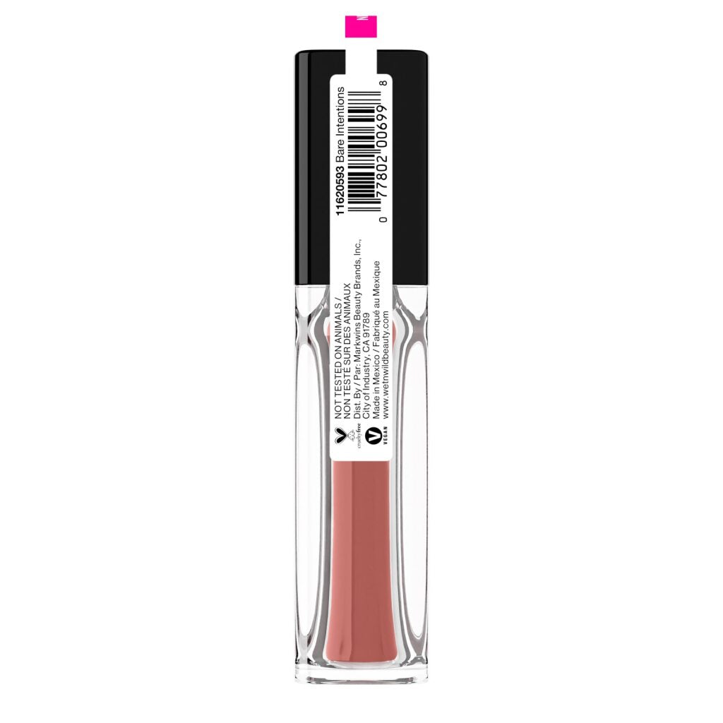 wet n wild Inky Lip Longwear Lipstick - Bare Intentions-077802006998-LR-360206-6-LR eShop