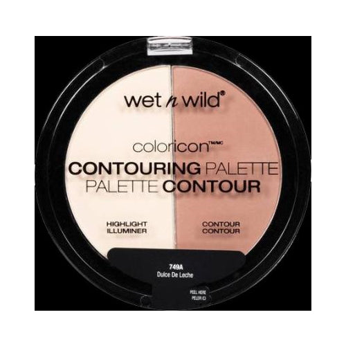 wet n wild MegaGlo Contouring Palette - Dulce De Leche-077802574916-LR-293257-1-LR eShop