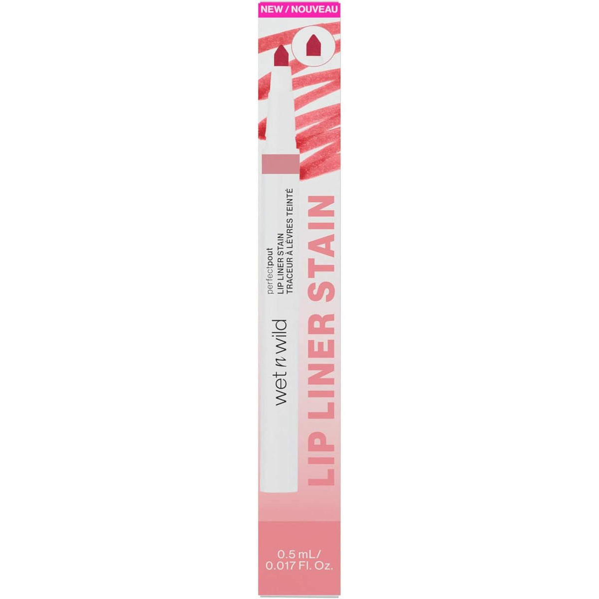wet n wild Perfect Pout Lip Liner Stain - I'm Blushing-077802166982-LR-360214-2-LR eShop