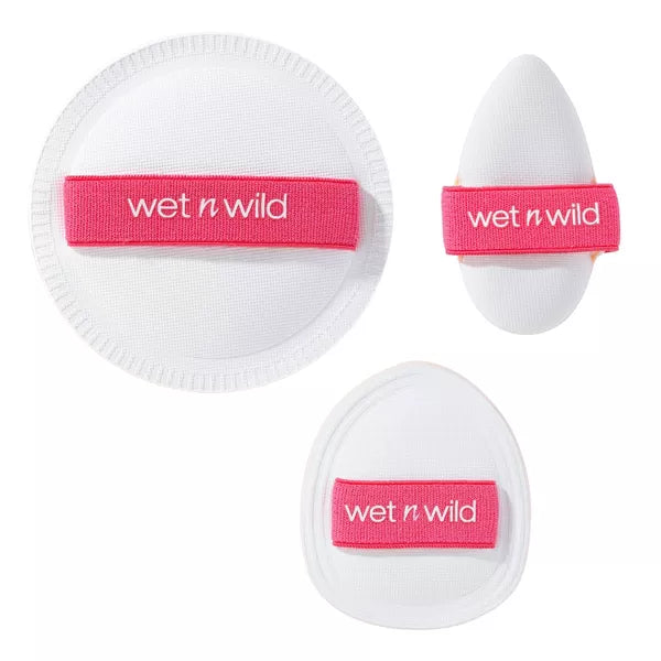 Wet n Wild Triple Feature 3-Piece Cushion Makeup Sponge Set 1116707-077802167071-LR-356250-3-LR eShop