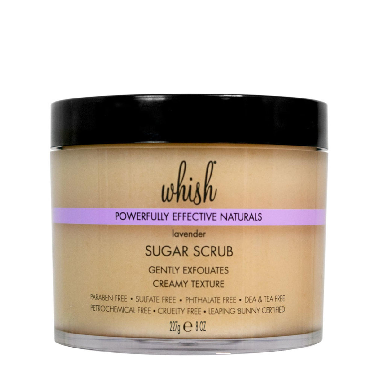 Whish Exfoliating Sugar Scrub, Lavender-812280016288-LR-344062-1-LR eShop