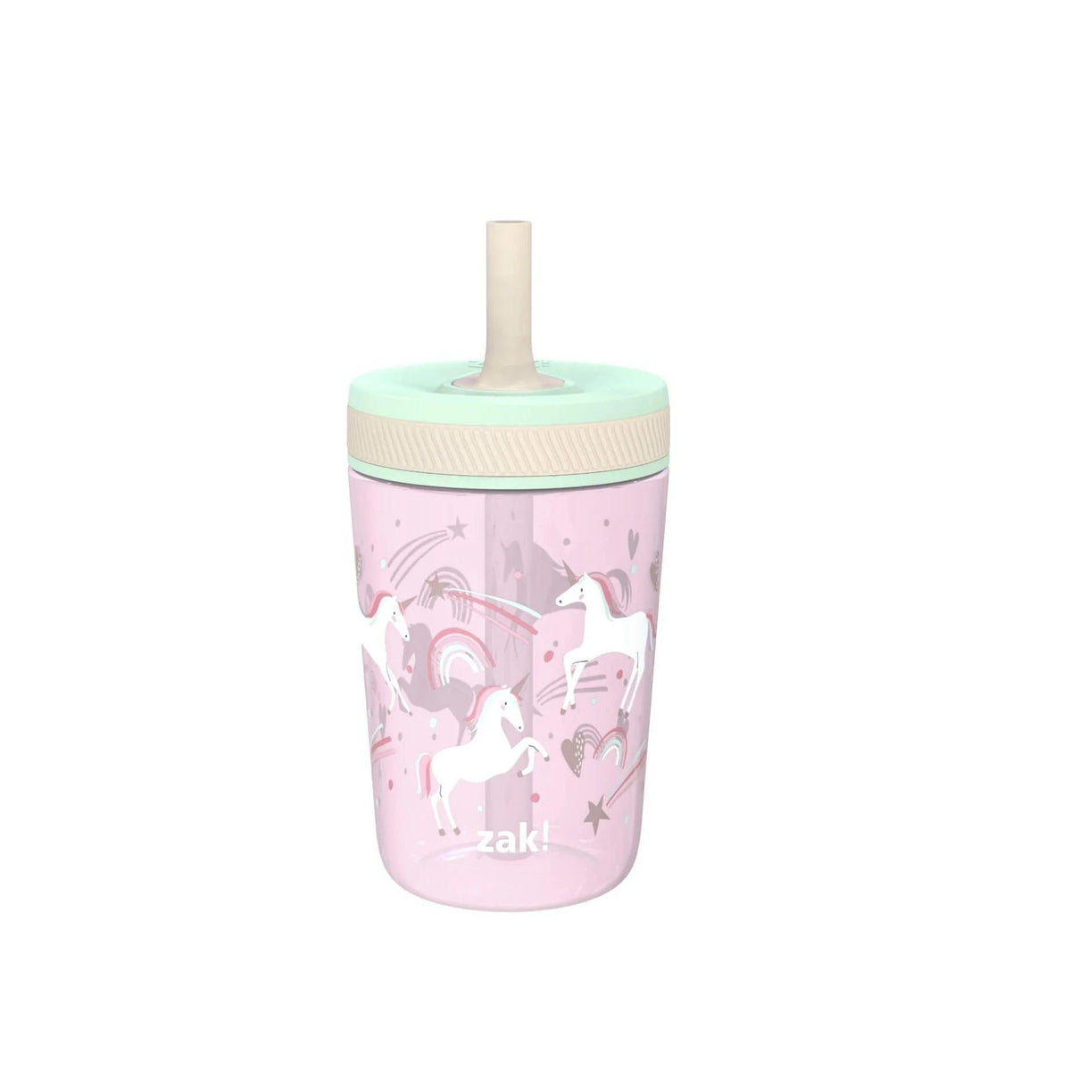Zak Kelso Tumbler - Fanciful Unicorn, 15 oz-707849188943-LR-354943-1-LR eShop