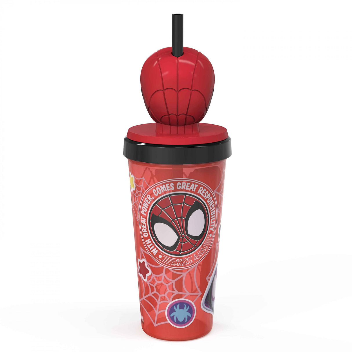 Zak Spider Man and Friends 18oz Super Sipper Tumbler-707849147650-LR-348838-2-LR eShop