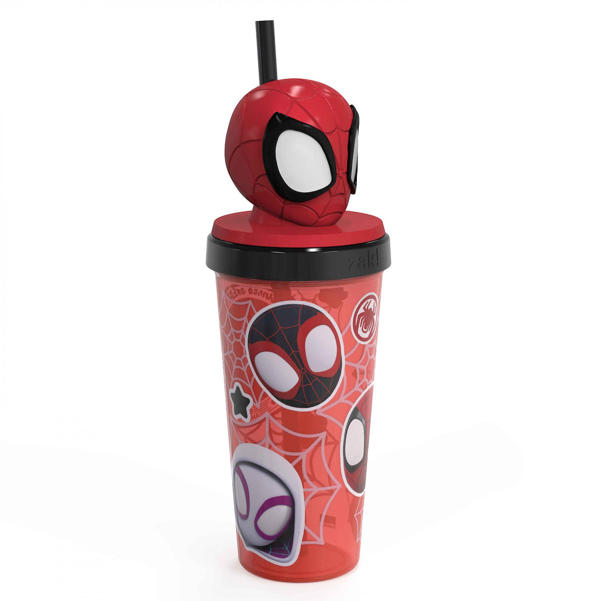 Zak Spider Man and Friends 18oz Super Sipper Tumbler-707849147650-LR-348838-3-LR eShop