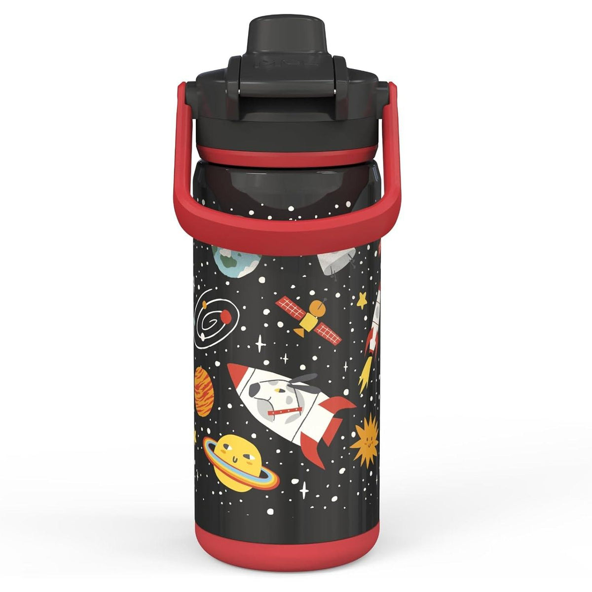 Zak Stainless Steel Vacuum Bottle - Spaceships, 14 oz-707849173901-LR-354938-2-LR eShop