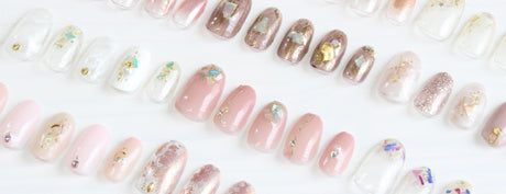 Faux Nails & Nail Art