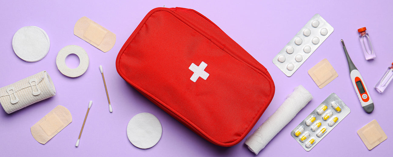 Travel First Aid