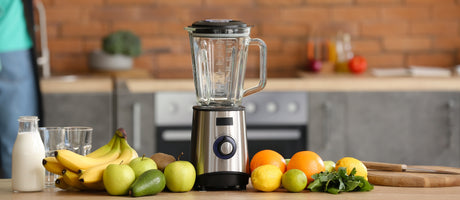 Blenders, Mixers & Processors