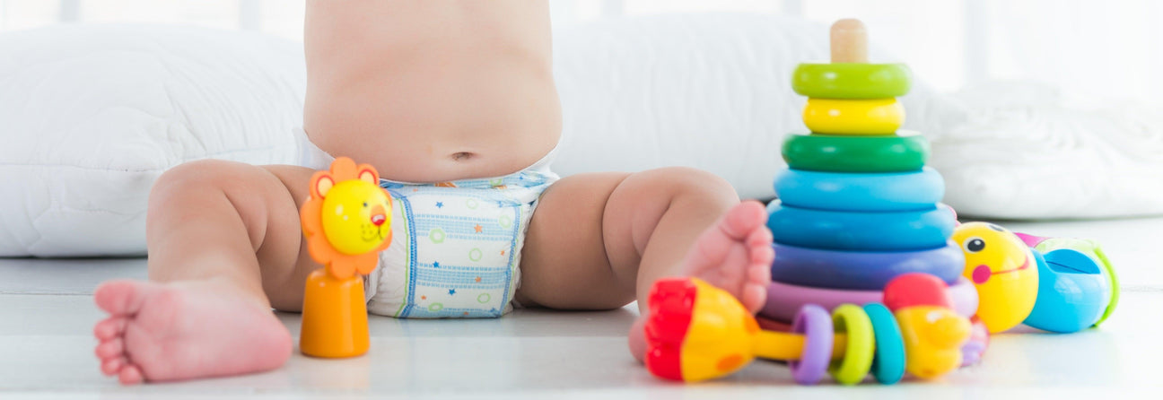 Baby & Toddler Toys