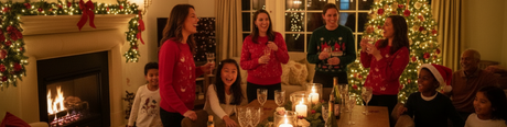 2026 The Holiday Collection Holiday Entertaining Image