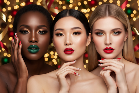 Merry & Glam