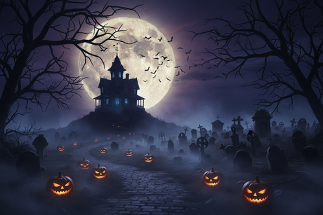 Halloween Trick Or Treat Favors & Toys