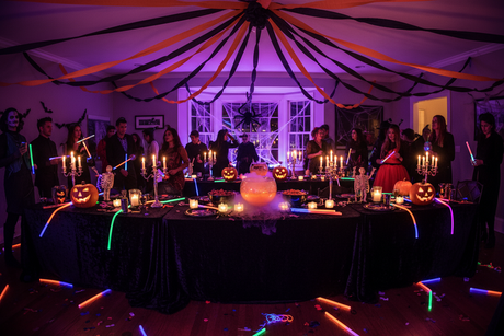 Halloween 2026 Home and Party Image