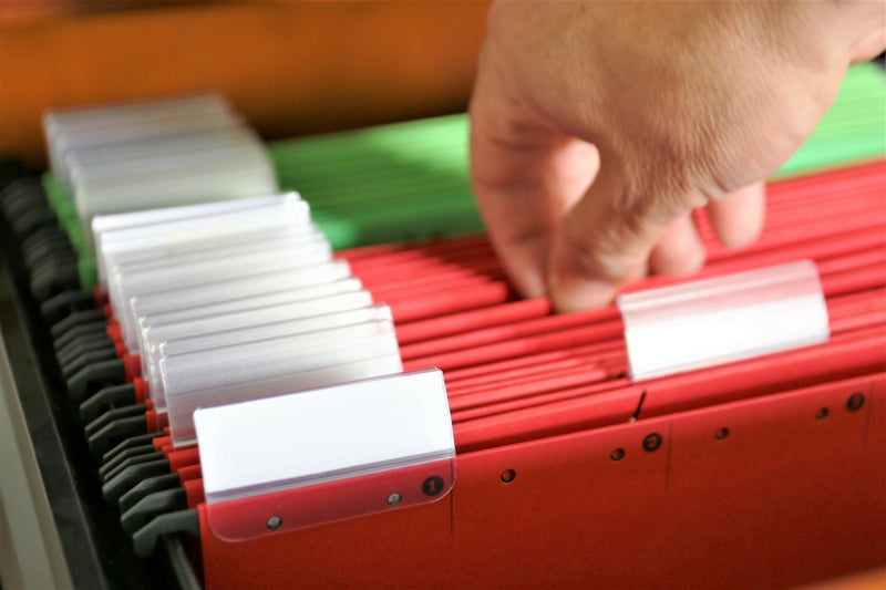 Floder Box File Folders & Storage