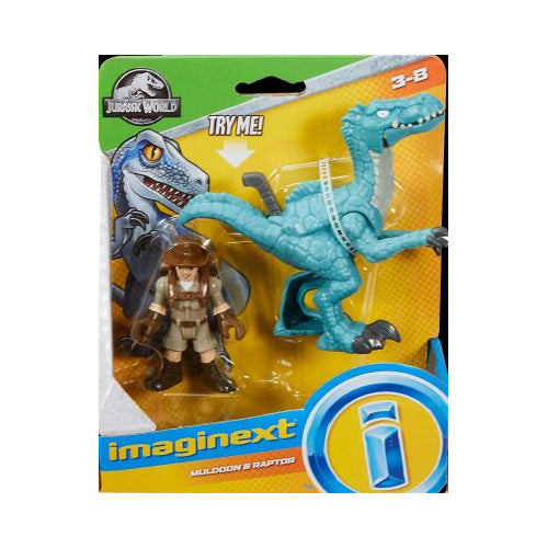 IMX JURASSIC WORLD BASIC ASST