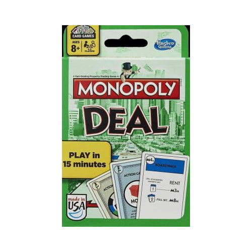 MONOPOLY DEAL REFRESH