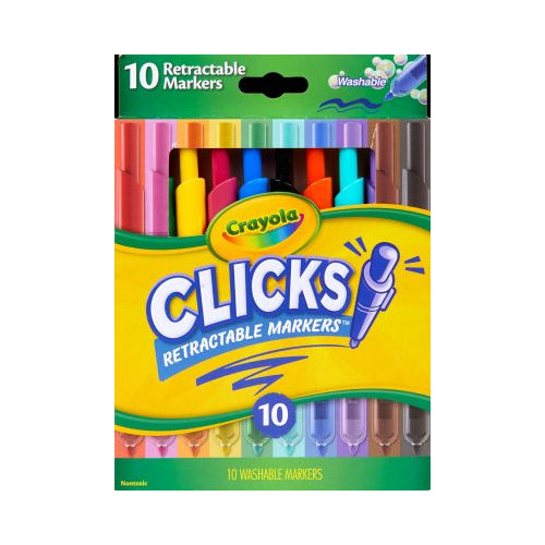 MKR 10CT CLICKS RETRACT 24PK