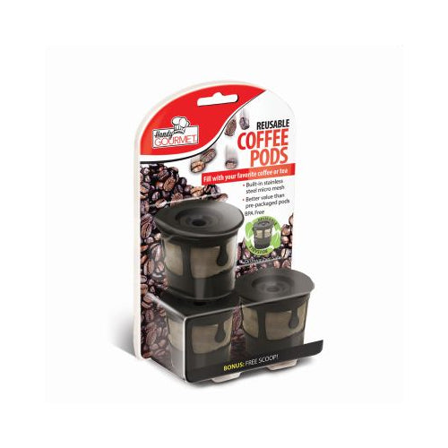 Reusable Coffee Pods for Daily Savings