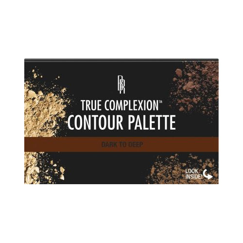 Black Radiance True Complexion Contour Palette - Dark to Deep