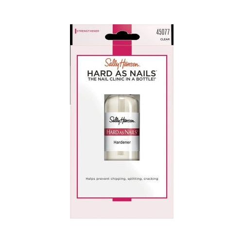 Sally Hansen Hard As Nails Clear- 0.45 fl oz