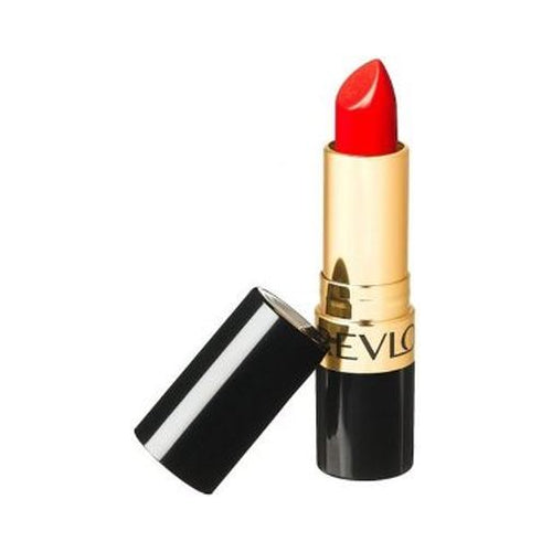 Revlon Super Lustrous Lipstick with Moisturizing Creamy Formula - Love That Red