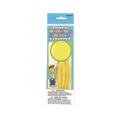 BALLOON PUNCH 1CT