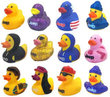 License 2 Play Jeep Collectible Duck 2-Inch Mystery Pack - Assorted