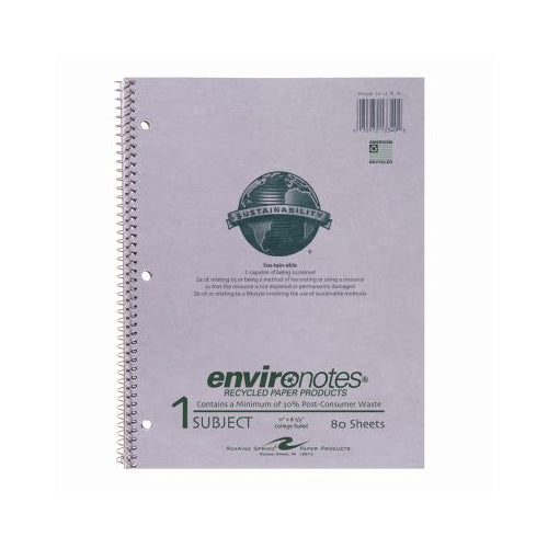 Environotes One sub Notebook