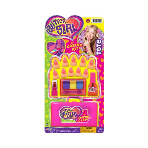 Ja-Ru Glitter Girl Cosmo Kit