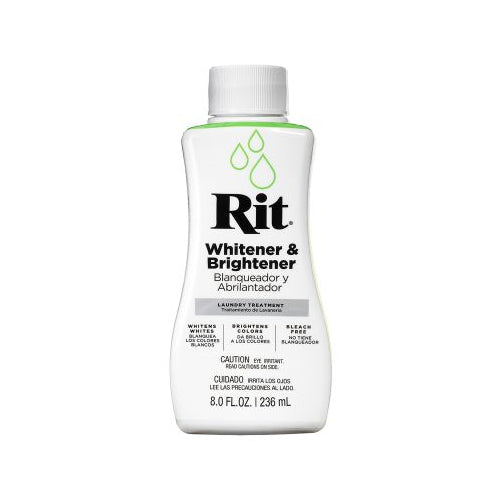 Rit Fabric Whitener Liquid 8oz