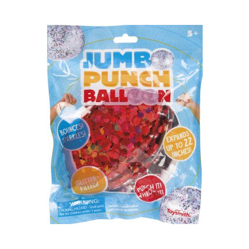 JUMBO PUNCH BALLOON