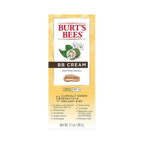 Burt's Bees BB CREAM LIGHT/MED