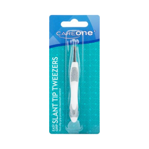 CARE ONE E/GRIP SL TIP TWEEZER