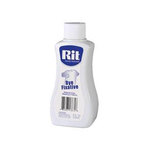 RIT DYE LIQUID FIXATIVE 8OZ