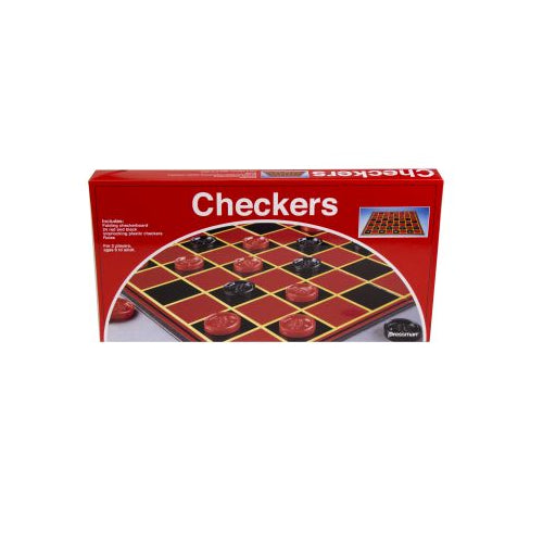 Checkers Set