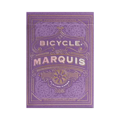 BICYCLE MARQUIS PLAYING CARDS