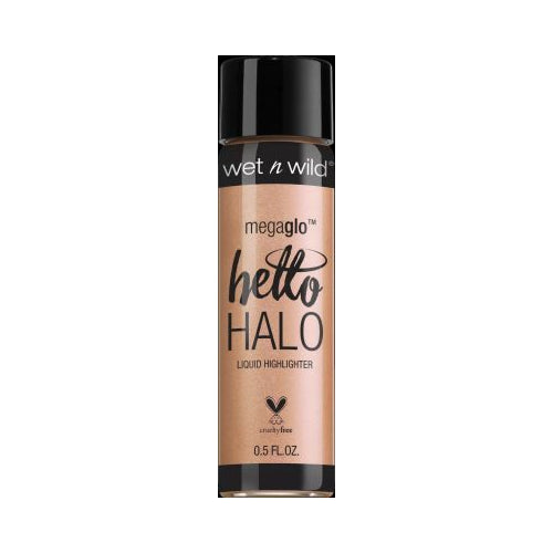 wet n wild MegaGlo Hello Halo Liquid Highlighter - Guilded Glow