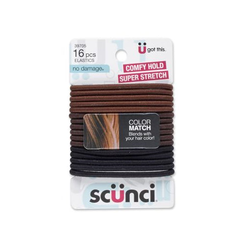 SCUNCI 16PK EVO/CORE ELASTIC