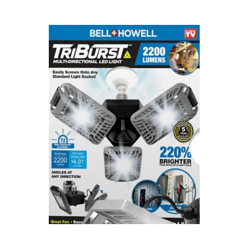 BELL AND HOWELL TRIBURST