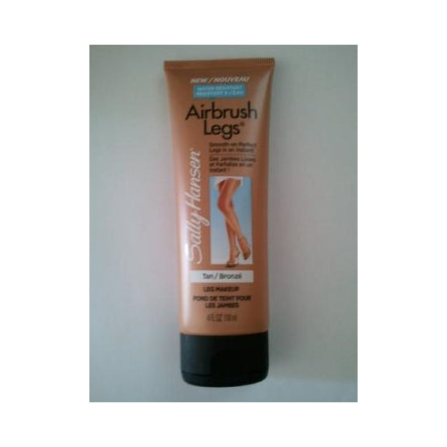 Sally Hansen Airbrush Legs Leg Makeup, Tan, 4 fl oz