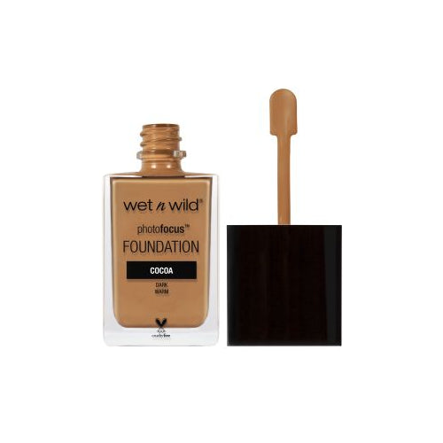 wet n wild Photo Focus Foundation - Cocoa