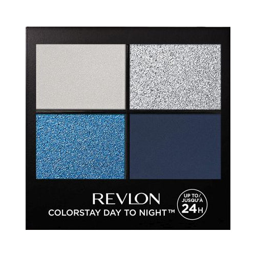 Colorstay Day To Night Eyeshadow Quad