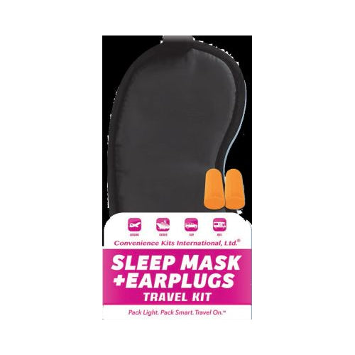 CKI OTG EYE MASK EAR PLUGS