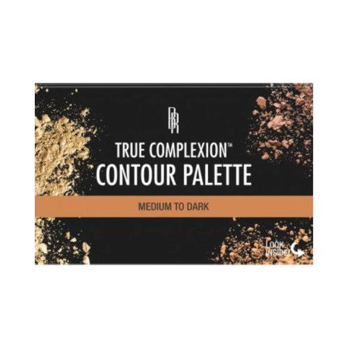 Black Radiance True Complexion Contour Palette - Medium to Dark