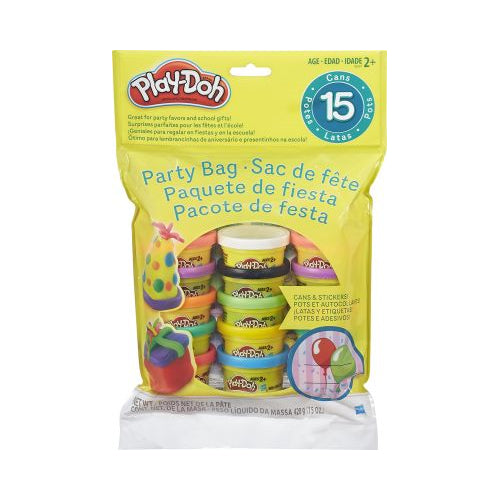 Play-Doh Party Bag - 15pc