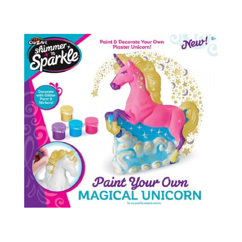 SHIMMERNSPARKLE MAGICL UNICORN