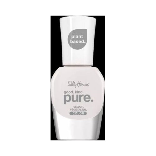 Sally Hansen Good.Kind.Pure Nail Polish - White Tea