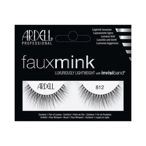 Ardell Faux Mink Eye Lashes 812