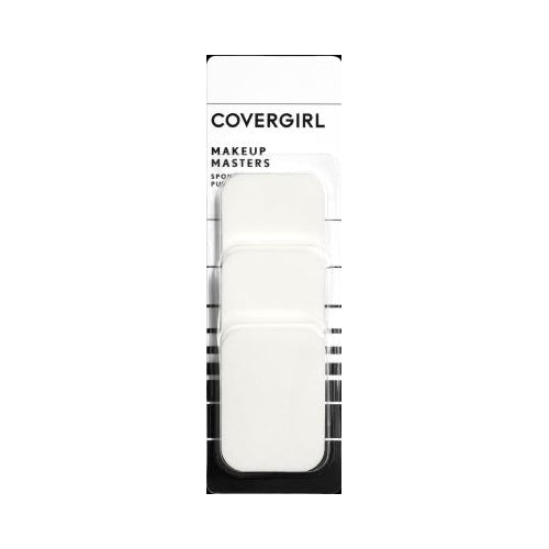 CoverGirl Makeup Masters Sponge Puffs